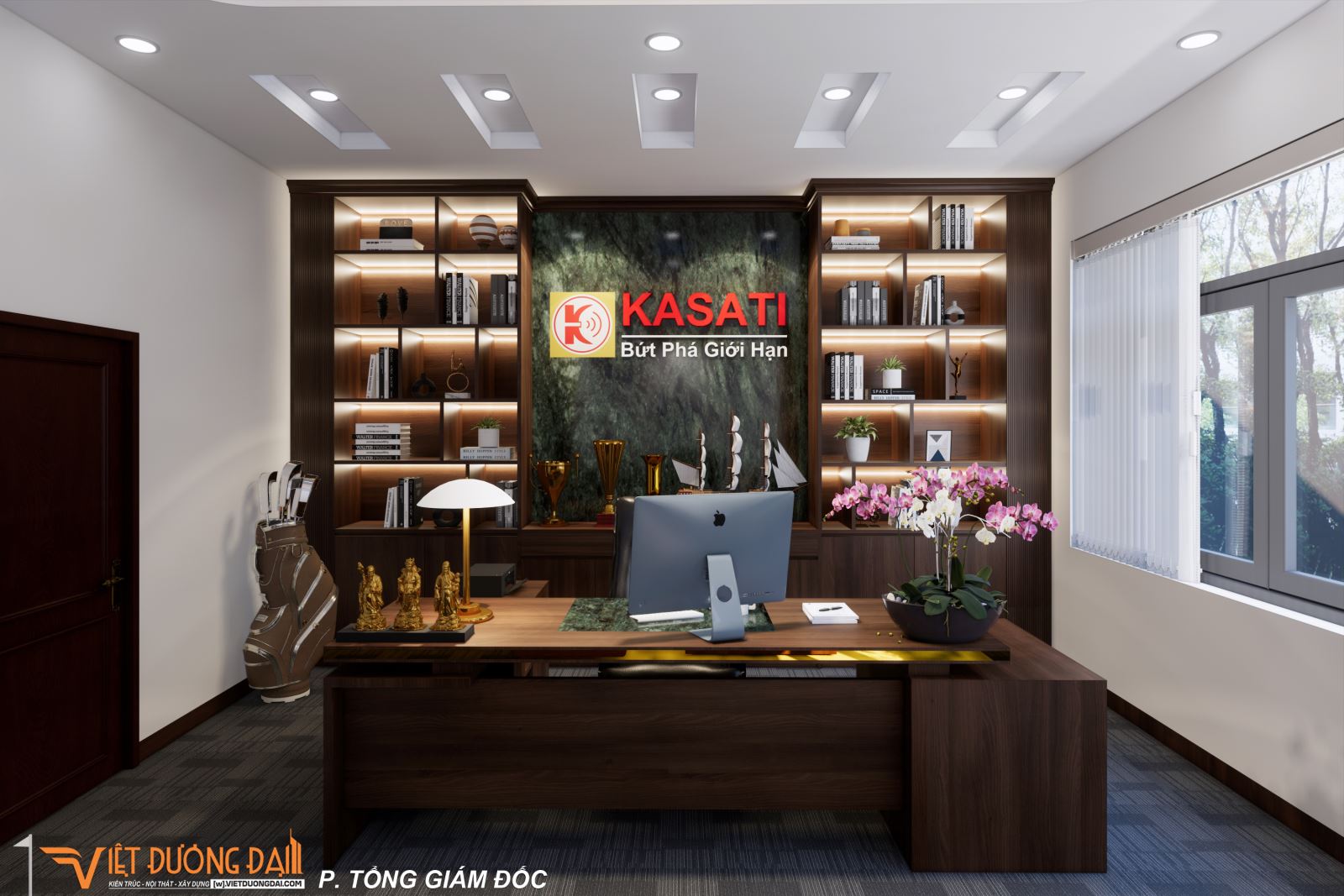Kasati Office