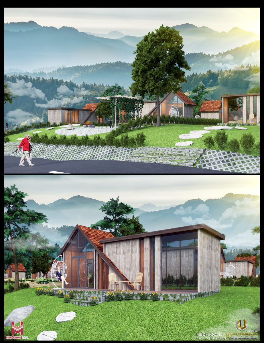 MEDI ECOVILL - DA NGHỈ DƯỠNG