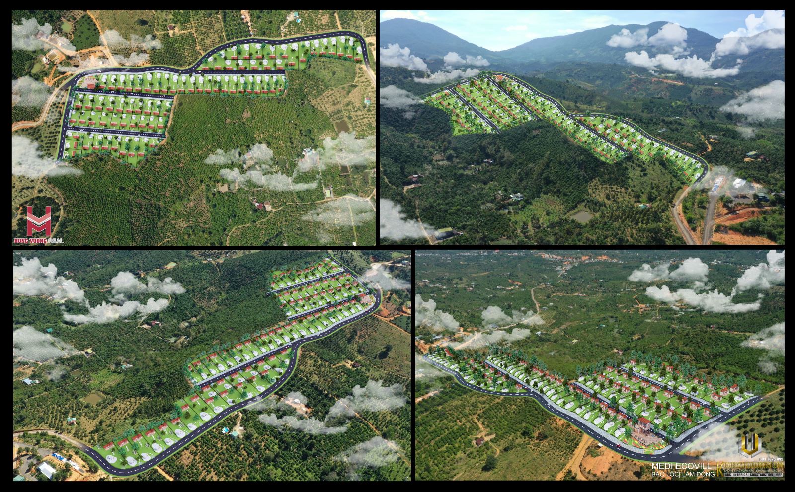 MEDI ECOVILL - DA NGHỈ DƯỠNG